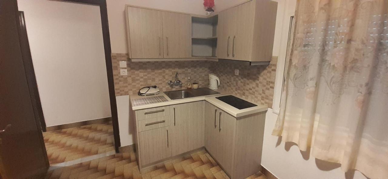 Apartments Elena Кавос Екстер'єр фото